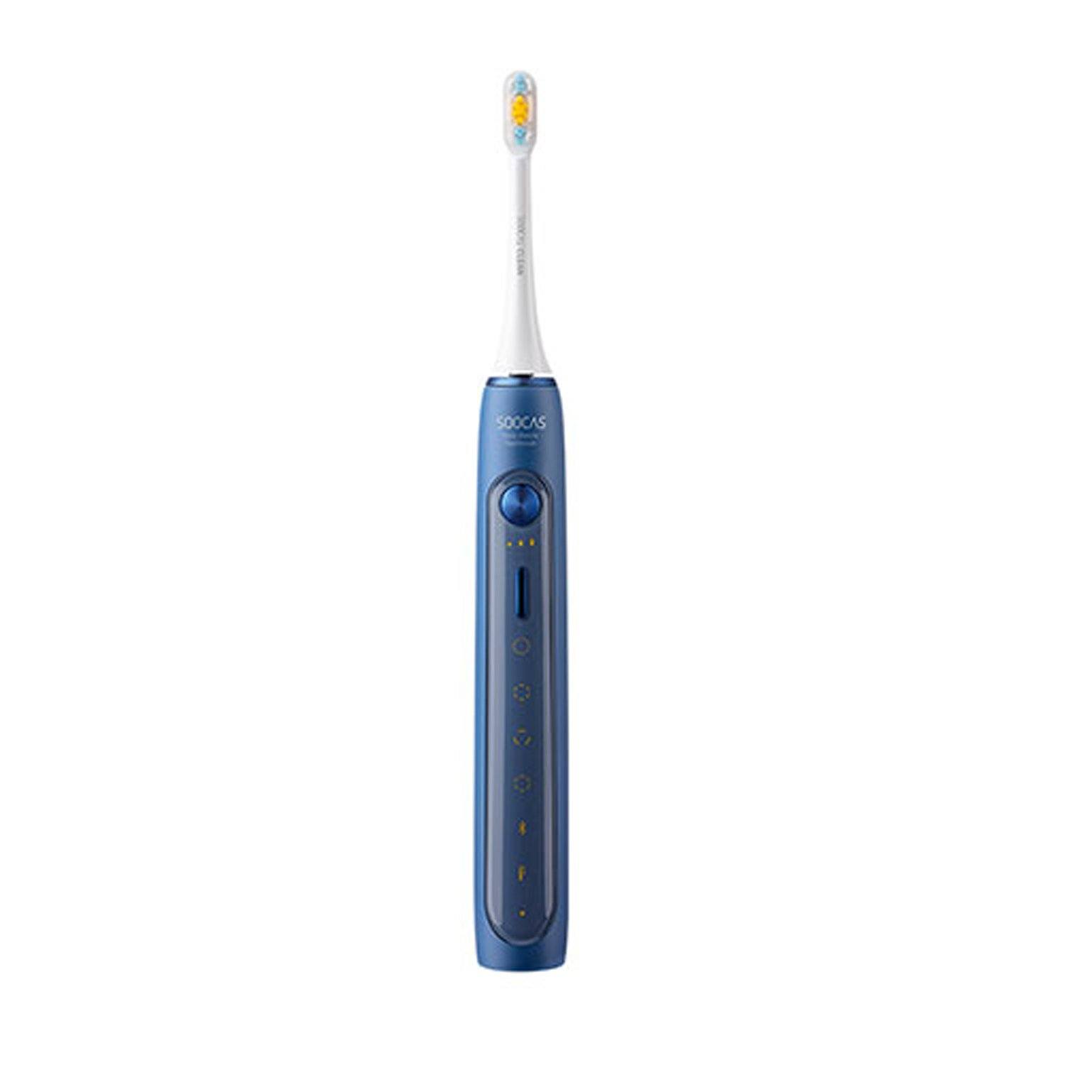 SOOCAS X5 Waterproof Electric Ultrasonic Toothbrush Sonicare NFC Smart APP Control