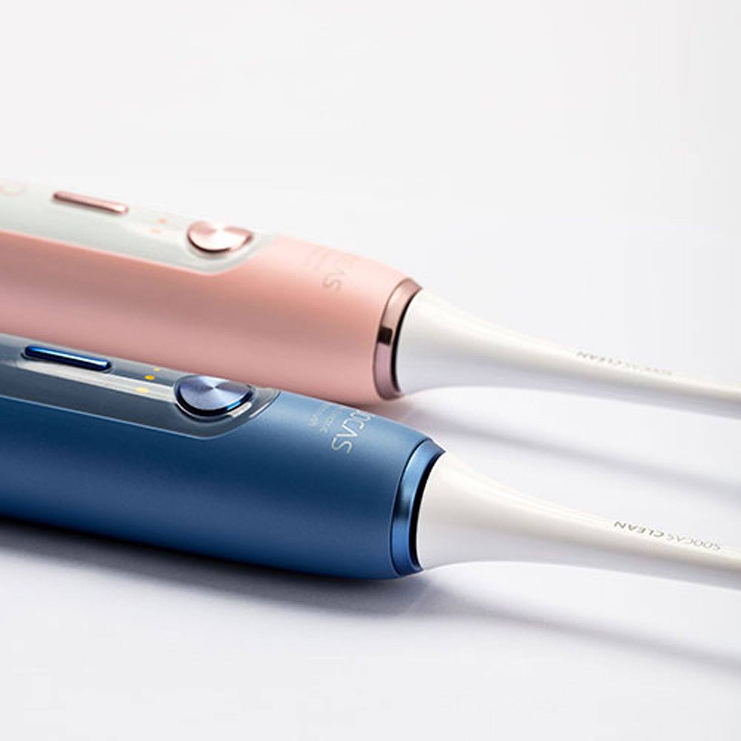 Soocas X5 Waterproof Electric Ultrasonic Toothbrush Sonicare NFC Smart APP Control, Pink Default Soocas 