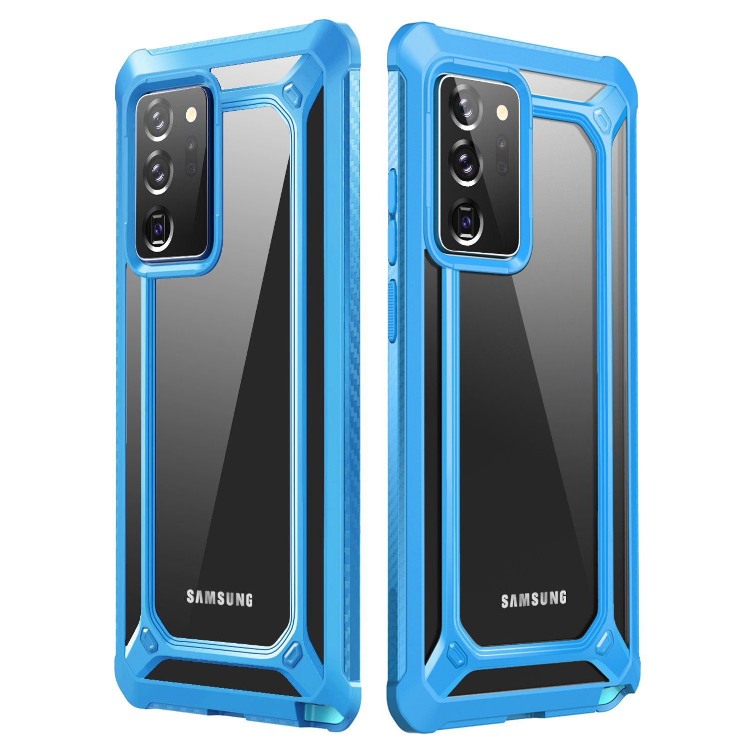 Supcase UB Exo Series for Samsung Galaxy Note 20 Ultra(Without Screen Protector), Blue Default supcase 