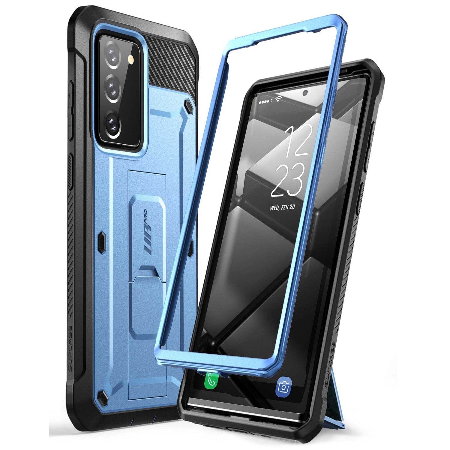 Supcase Unicorn Beetle Pro Series Full-Body Rugged Holster Case for Samsung Galaxy Note 20 Ultra(Without Screen Protector)