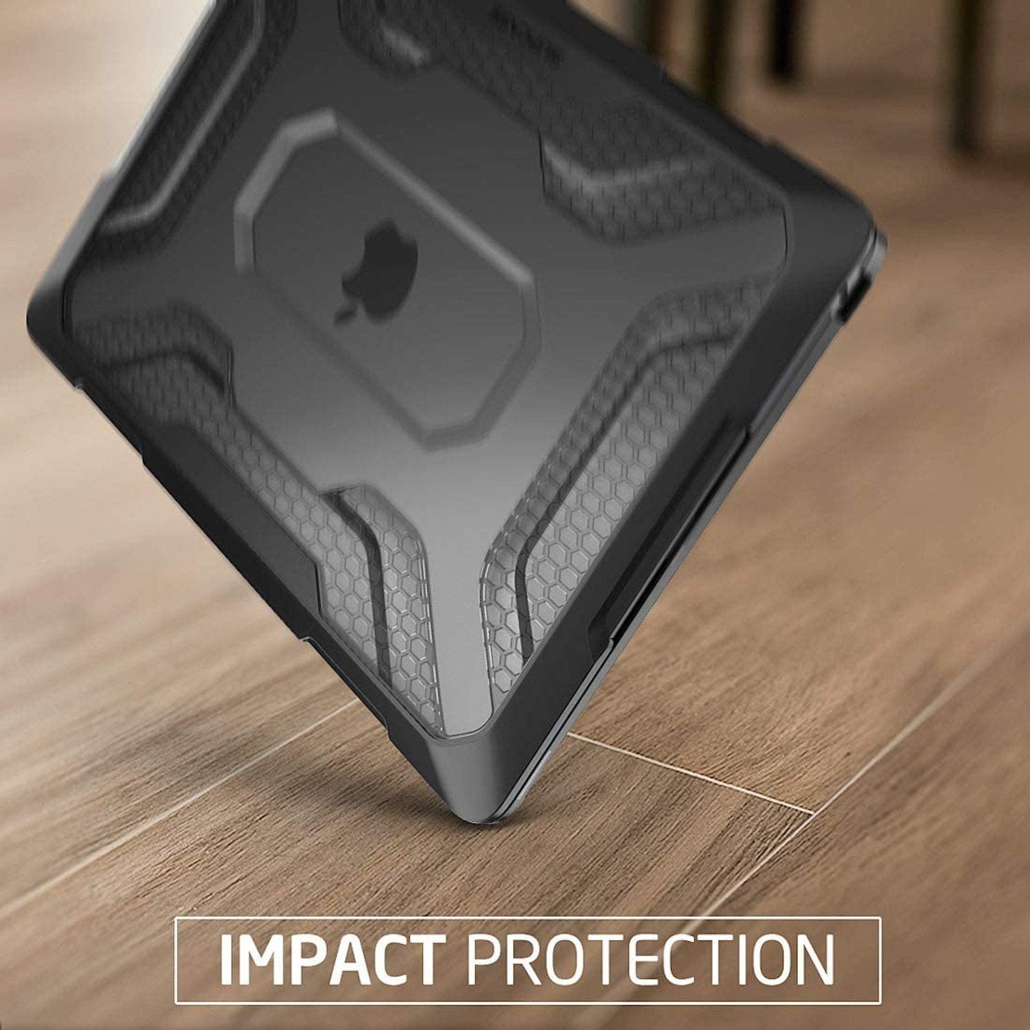 Supcase UB Series Hybrid Protective Case for Macbook Pro 13"(2018, 2017, 2016), Frost/Black Macbook Case Supcase 