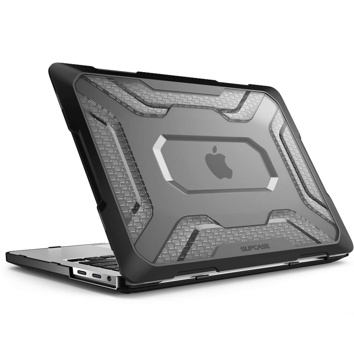 Supcase UB Series Hybrid Protective Case for Macbook Pro 13"(2018, 2017, 2016), Frost/Black Macbook Case Supcase 