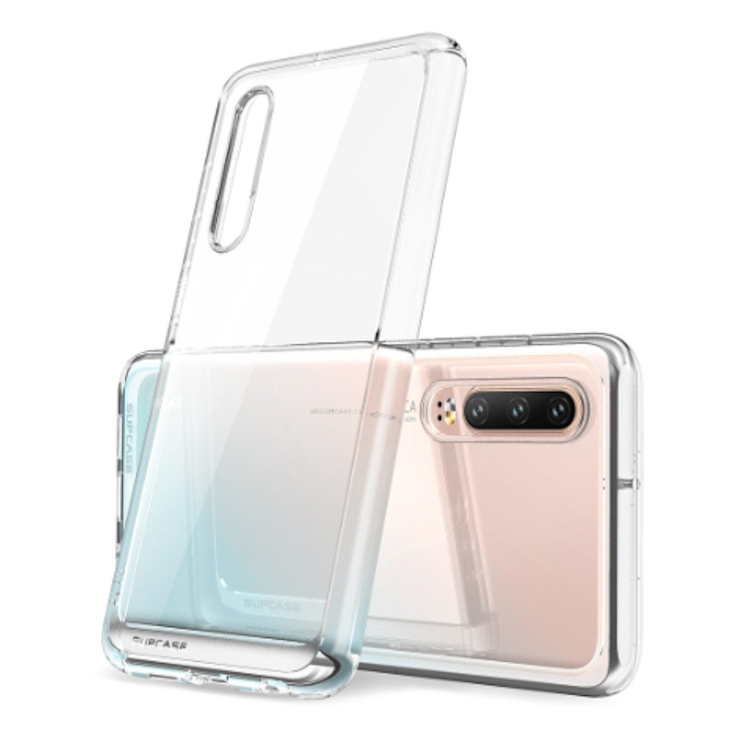 Supcase UB Style Series Hybrid Protective Clear Case for Huawei P30, Clear Huawei Case Supcase 