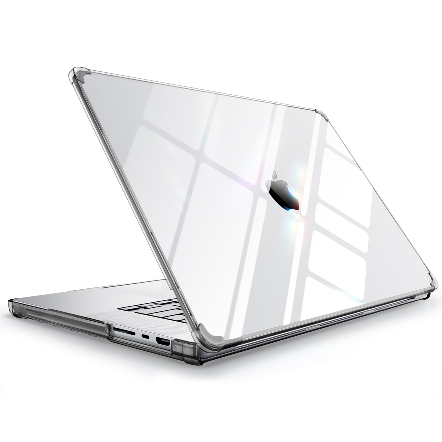 Supcase Unicorn Beetle Clear Series Case Slim Clear Protective Cover Designed for MacBook Pro 14 Inch (2021 Release) A2442 M1 Pro / M1 Max Default Supcase 