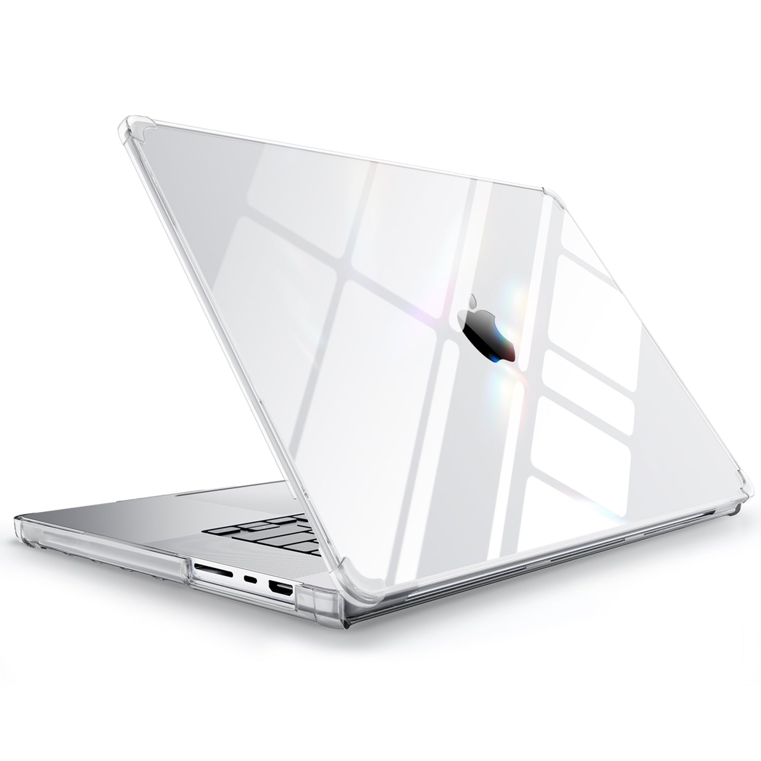 Supcase Unicorn Beetle Clear Series Case Slim Clear Protective Cover Designed for MacBook Pro 16 Inch (2021 Release) A2485 M1 Pro / M1 Max Default Supcase 