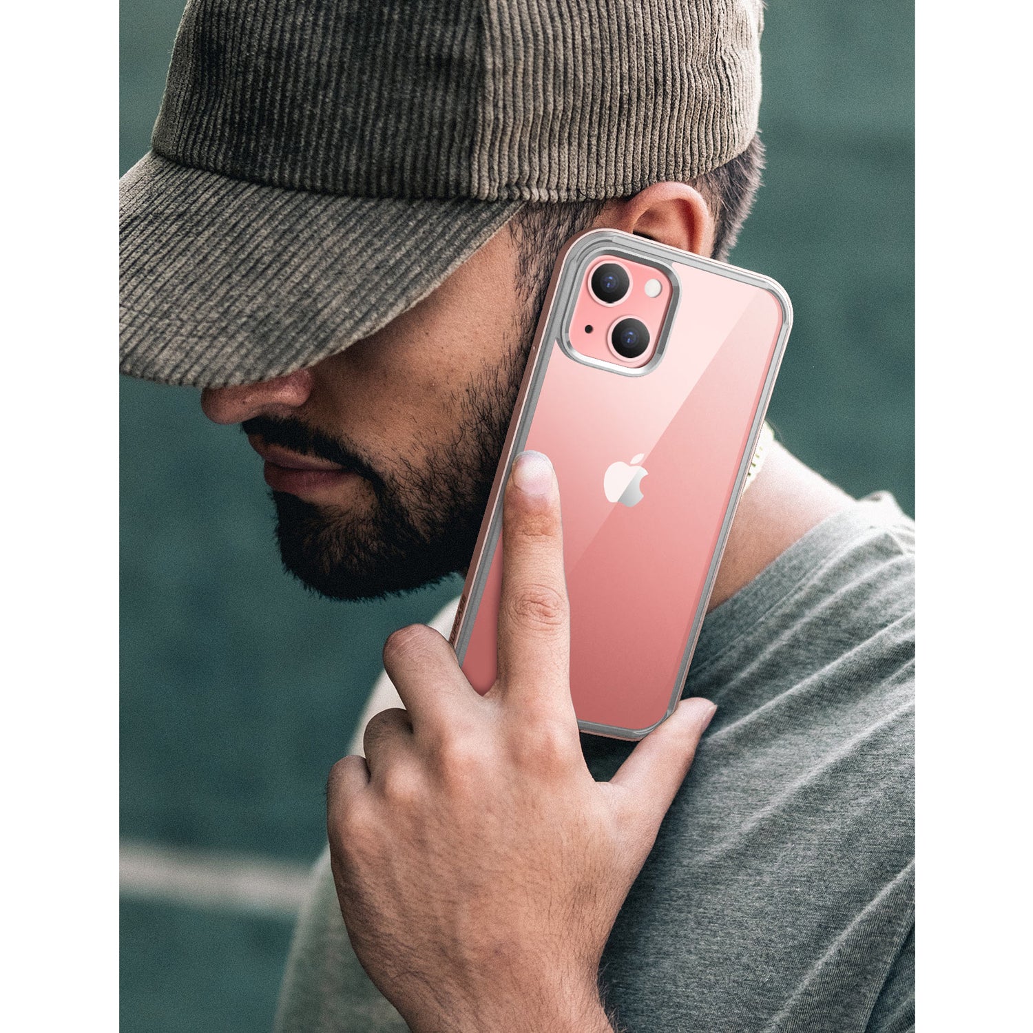 Supcase Unicorn Beetle Edge Series Slim Frame Case with TPU Inner Bumper for iPhone 13 6.1"(2021) Default Supcase 