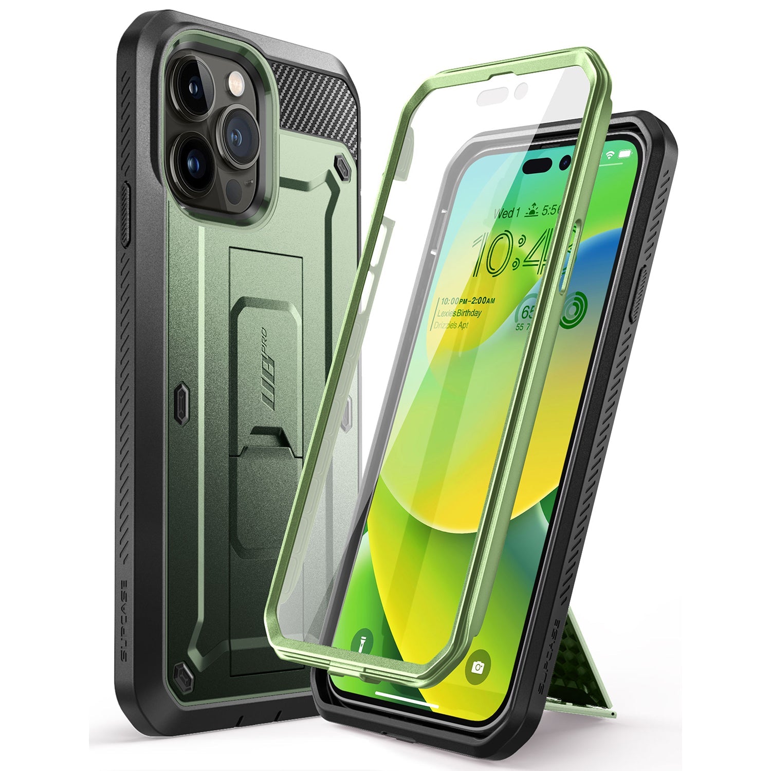 Supcase Unicorn Beetle Pro for iPhone 14 Series (With Built-in Screen Protector) Mobile Phone Cases Supcase 