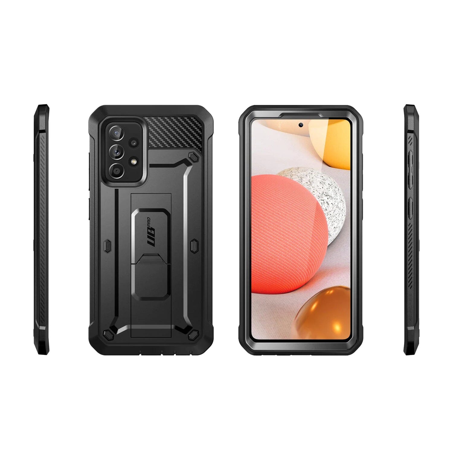 Supcase Unicorn Beetle Pro for Samsung Galaxy A53 5G (With built-in Screen Protector) ONE2WORLD 