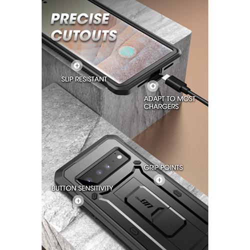 Supcase Unicorn Beetle Pro Series Full-Body Rugged Holster Case for Google Pixel 6 Pro Default Supcase 