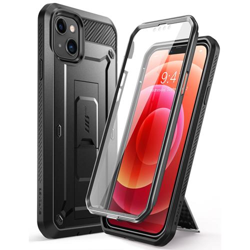 Supcase Unicorn Beetle Pro Series Full-Body Rugged Holster Case for iPhone 13 Series (2021)(With Build-in Screen Protector)