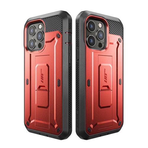 Supcase Unicorn Beetle Pro Series Full-Body Rugged Holster Case for iPhone 13 Pro 6.1"(2021)(With Build-in Screen Protector) Default Supcase 