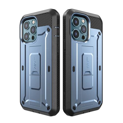 Supcase Unicorn Beetle Pro Series Full-Body Rugged Holster Case for iPhone 13 Pro 6.1"(2021)(With Build-in Screen Protector) Default Supcase 