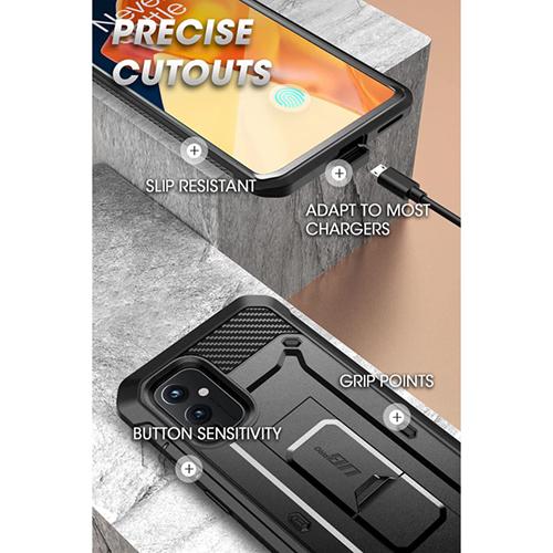 Supcase Unicorn Beetle Pro Series Full-Body Rugged Holster Case for OnePlus 9 Default Supcase 