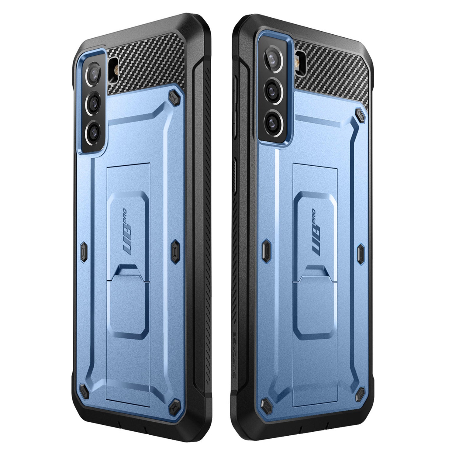 Supcase Unicorn Beetle Pro Series Full-Body Rugged Holster Case for Samsung Galaxy S21 FE(With built-in Screen Protector) Default Supcase 