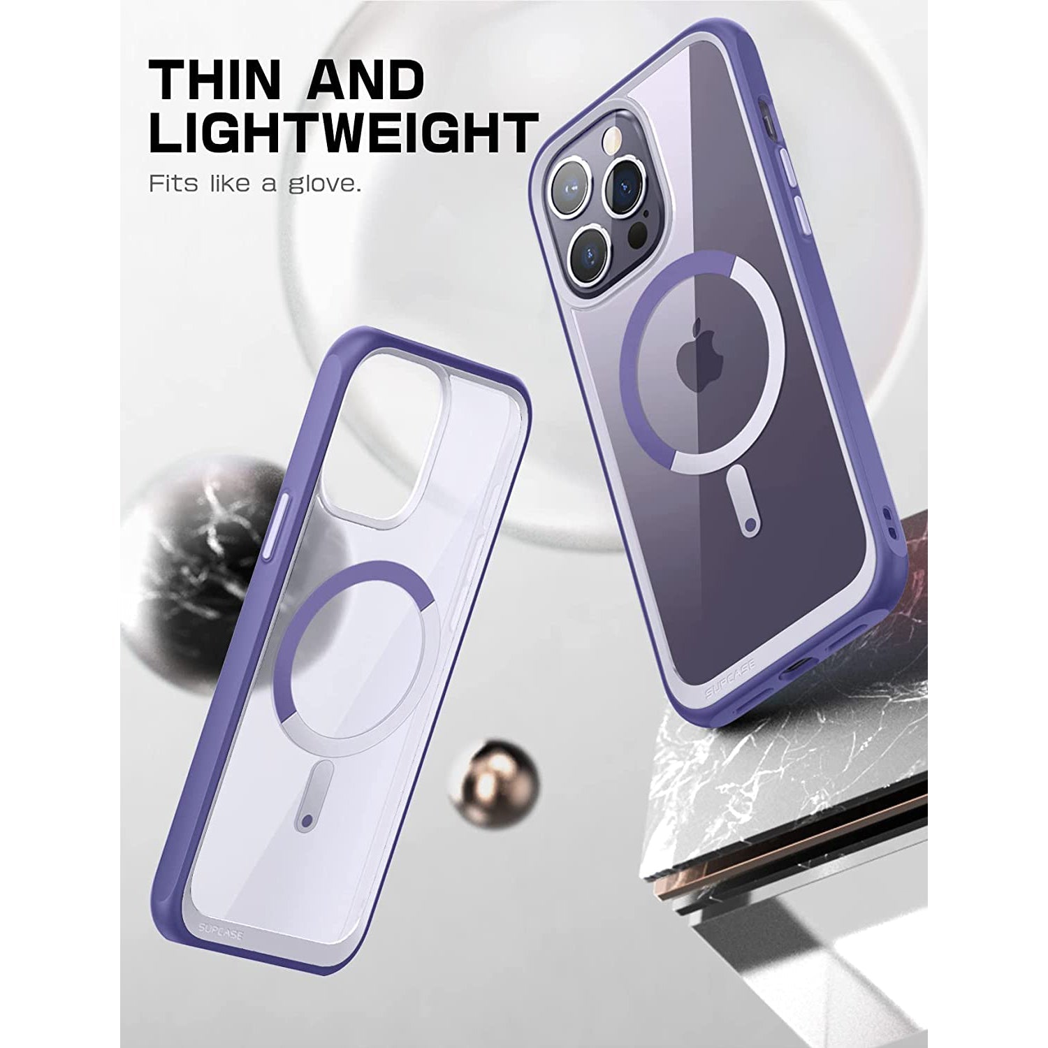 Supcase Unicorn Beetle Style for iPhone 14 Series Compatible with MagSafe Mobile Phone Cases Supcase 