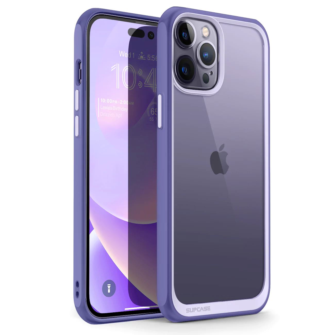 Supcase Unicorn Beetle Style for iPhone 14 Series Mobile Phone Cases Supcase Purple iPhone 14/iPhone 13 6.1" 