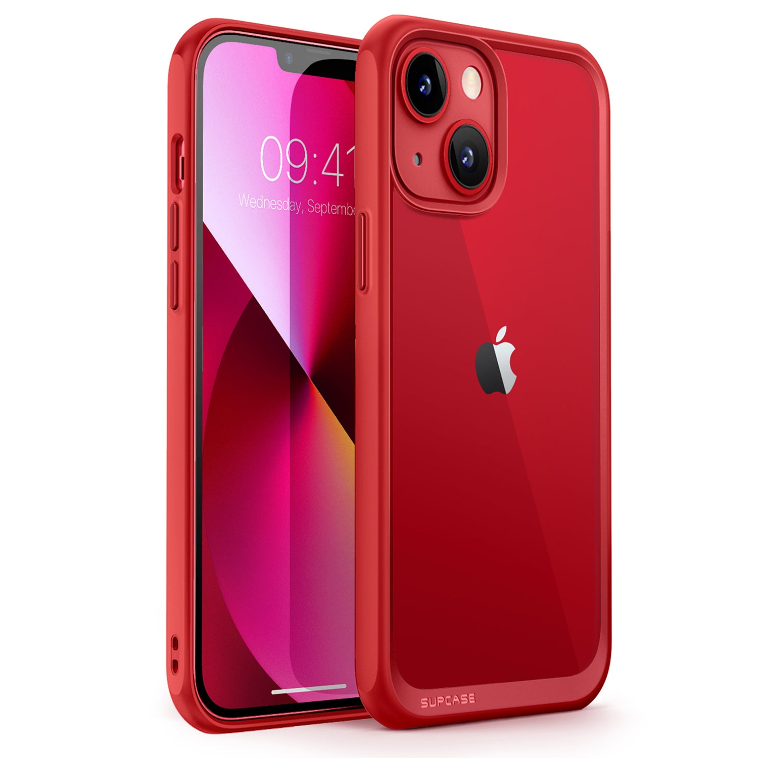Supcase Unicorn Beetle Style for iPhone 14 Series Mobile Phone Cases Supcase Red iPhone 14/iPhone 13 6.1" 