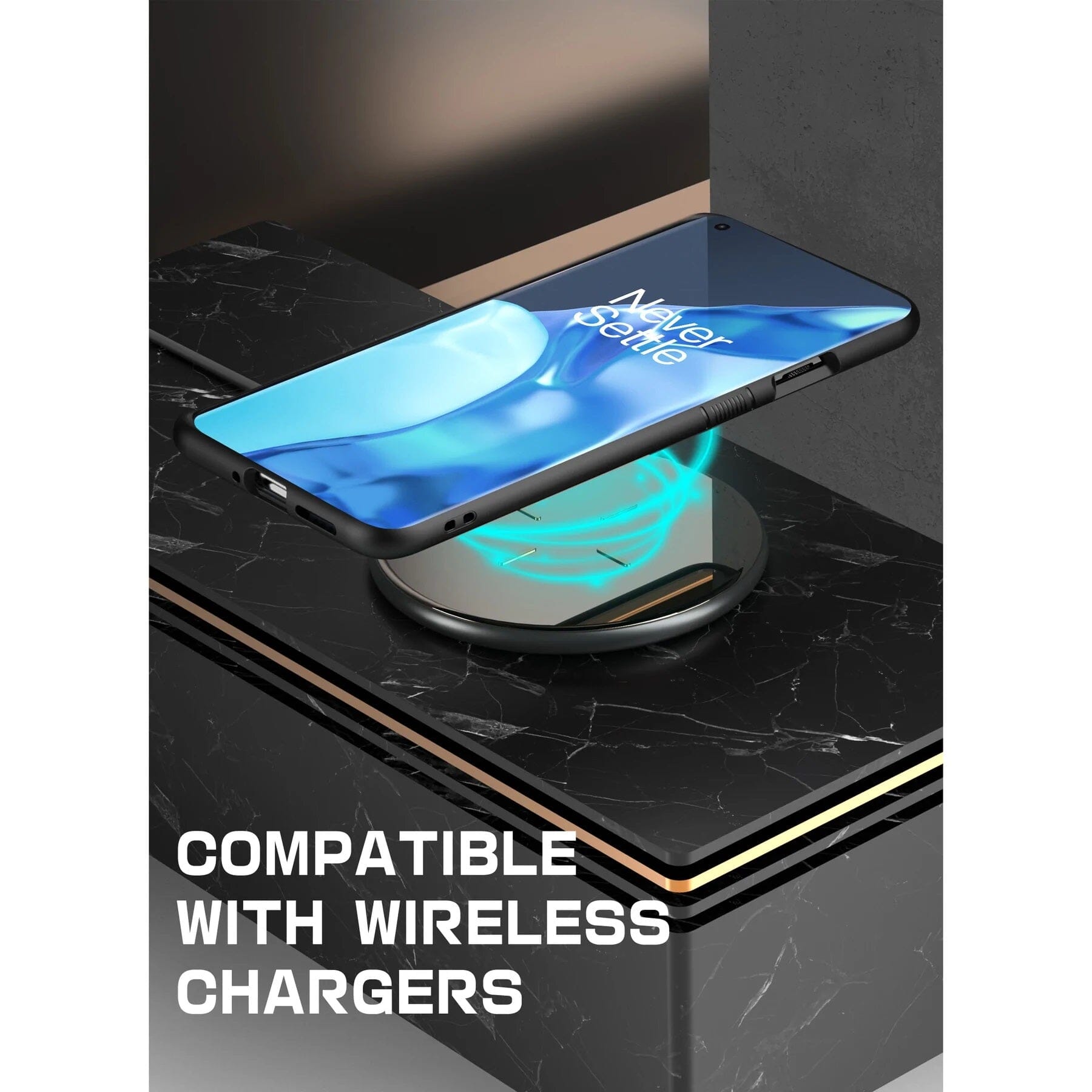 Supcase Unicorn Beetle Style Hybrid Protective Clear Case for OnePlus 10 Pro (2022) ONE2WORLD 