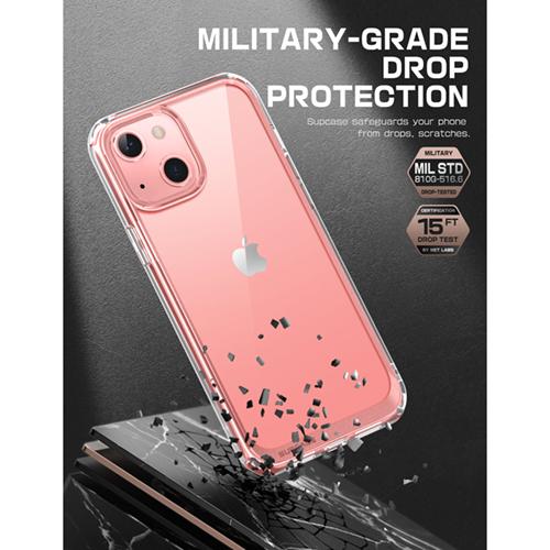 Supcase Unicorn Beetle Style Series Hybrid Protective Clear Case for iPhone 13 Series (2021)