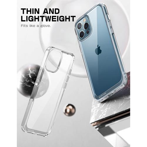 Supcase Unicorn Beetle Style Series Hybrid Protective Clear Case for iPhone 13 Pro 6.1"(2021) Default Supcase 