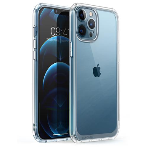 Supcase Unicorn Beetle Style Series Hybrid Protective Clear Case for iPhone 13 Pro 6.1"(2021) Default Supcase Clear 