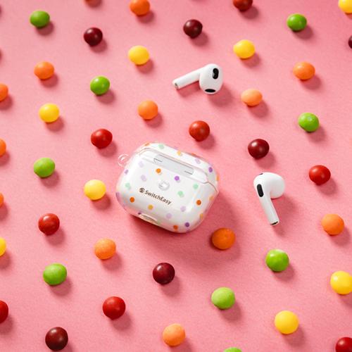 Switcheasy Artist Artisan Protective Case for AirPods 3 Default Switcheasy 