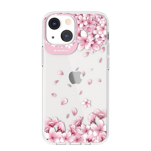 Switcheasy Artist Case for iPhone 13 6.1"(2021) Default Switcheasy Sakura 
