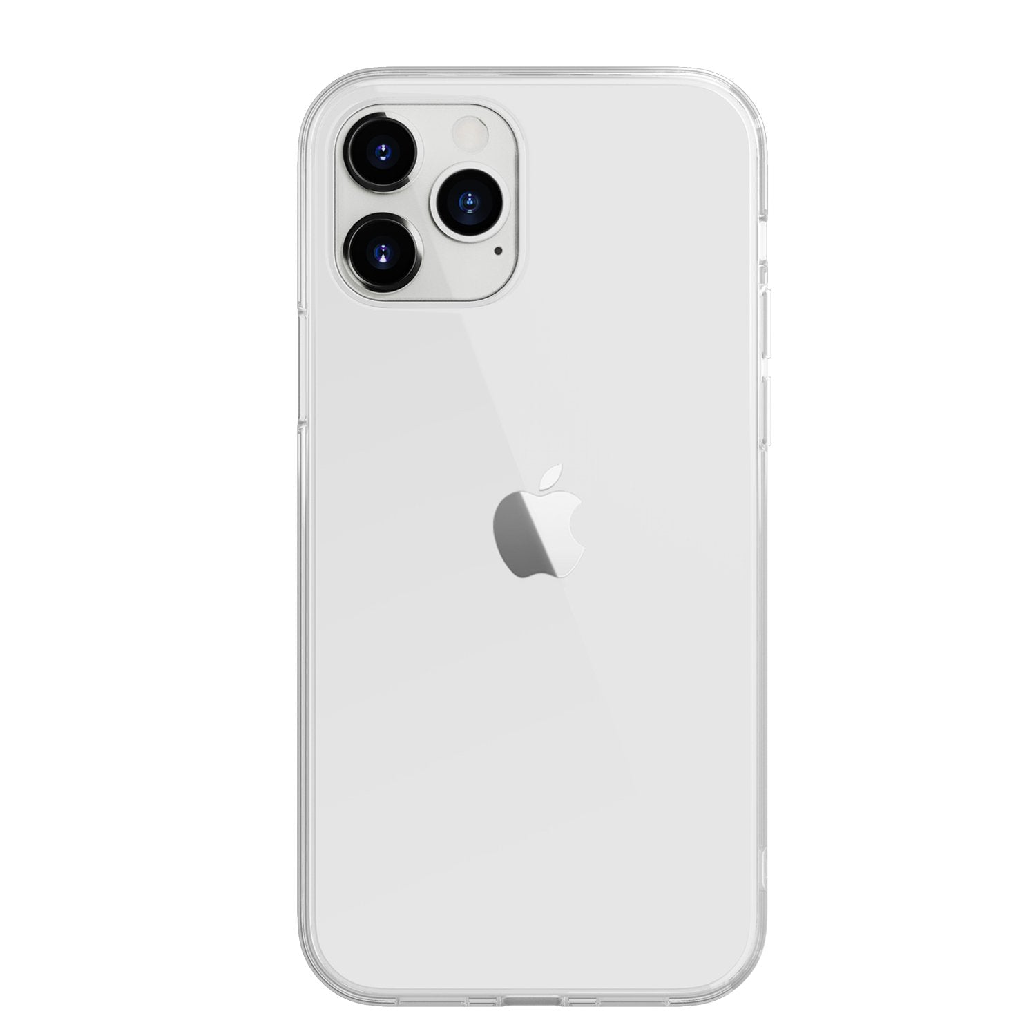 SwitchEasy Crush Case for iPhone 12 mini 5.4"(2020), Transparent