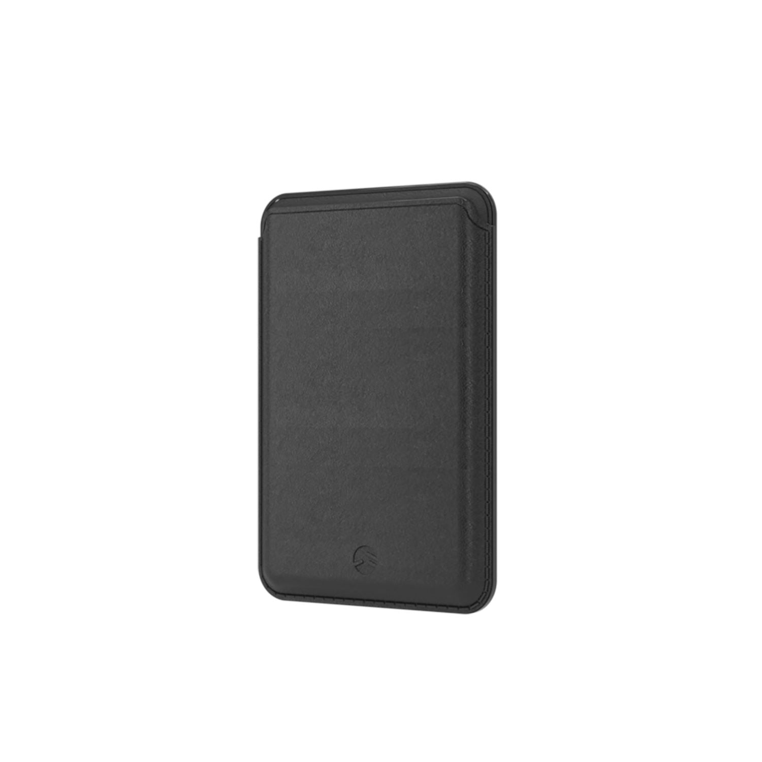 Switcheasy MagWallet Leather Card Holder, Black Default Switcheasy 