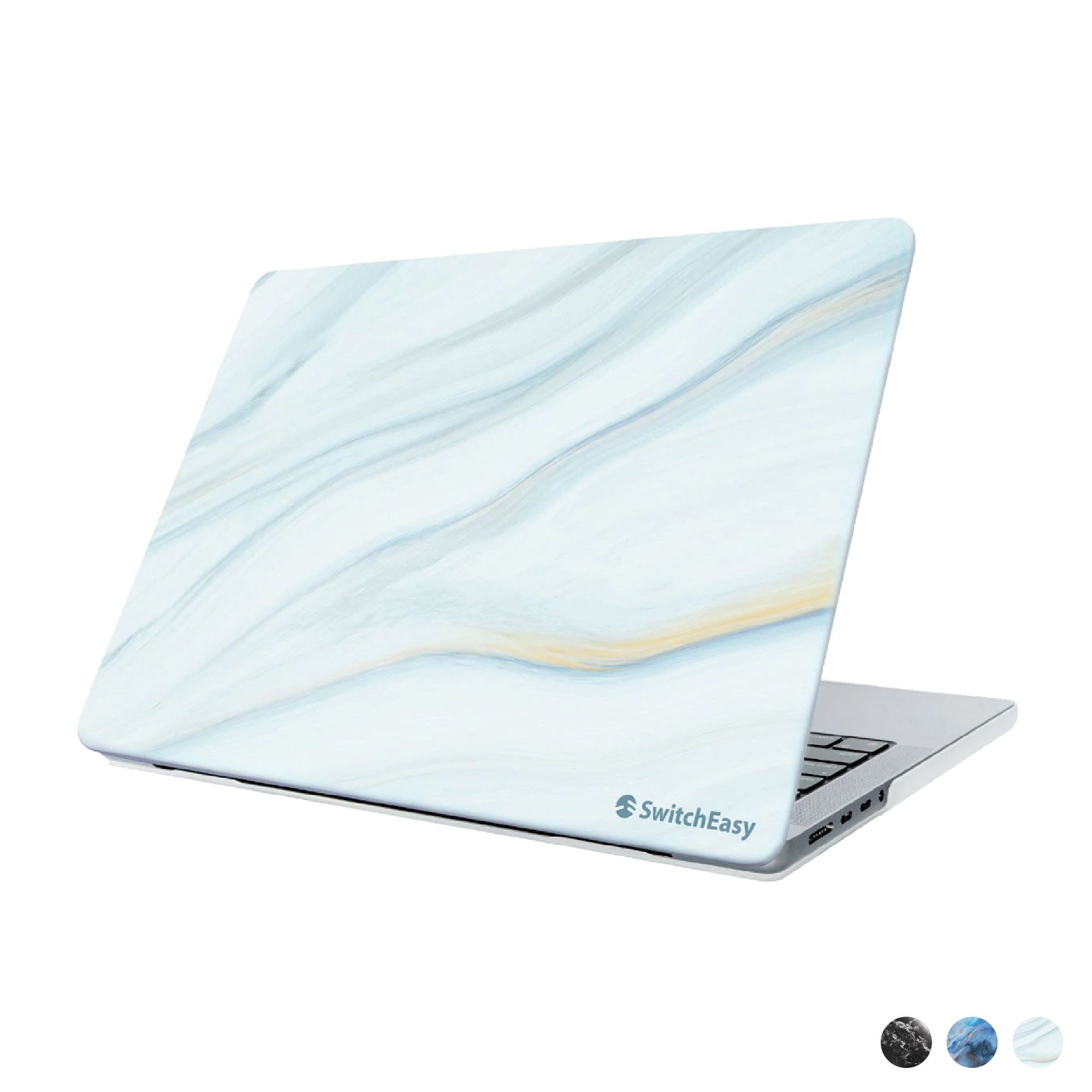 SwitchEasy Marble MacBook Protective Case for MacBook Pro 13"(M1/Intel) Default SwitchEasy 