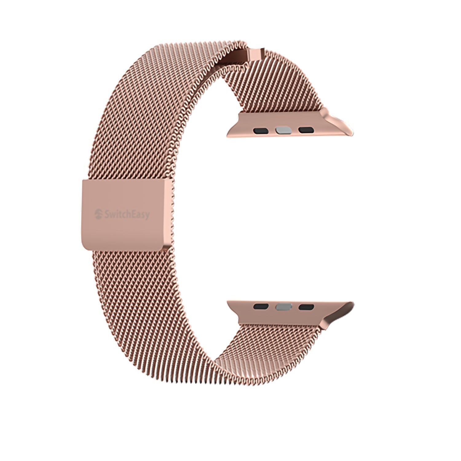 SwitchEasy Mesh Stainless Steel Watch Loop V2 for Apple Watch 38mm/40mm/41mm & 42mm/44mm/45mm SwitchEasy 