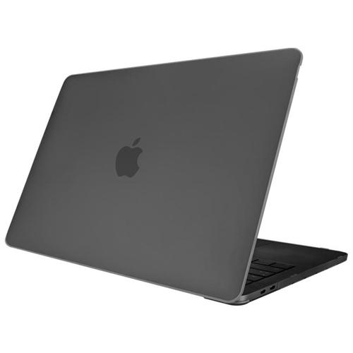 Switcheasy Nude Case for MacBook Pro 14"(2021) Default Switcheasy Transparent Black 