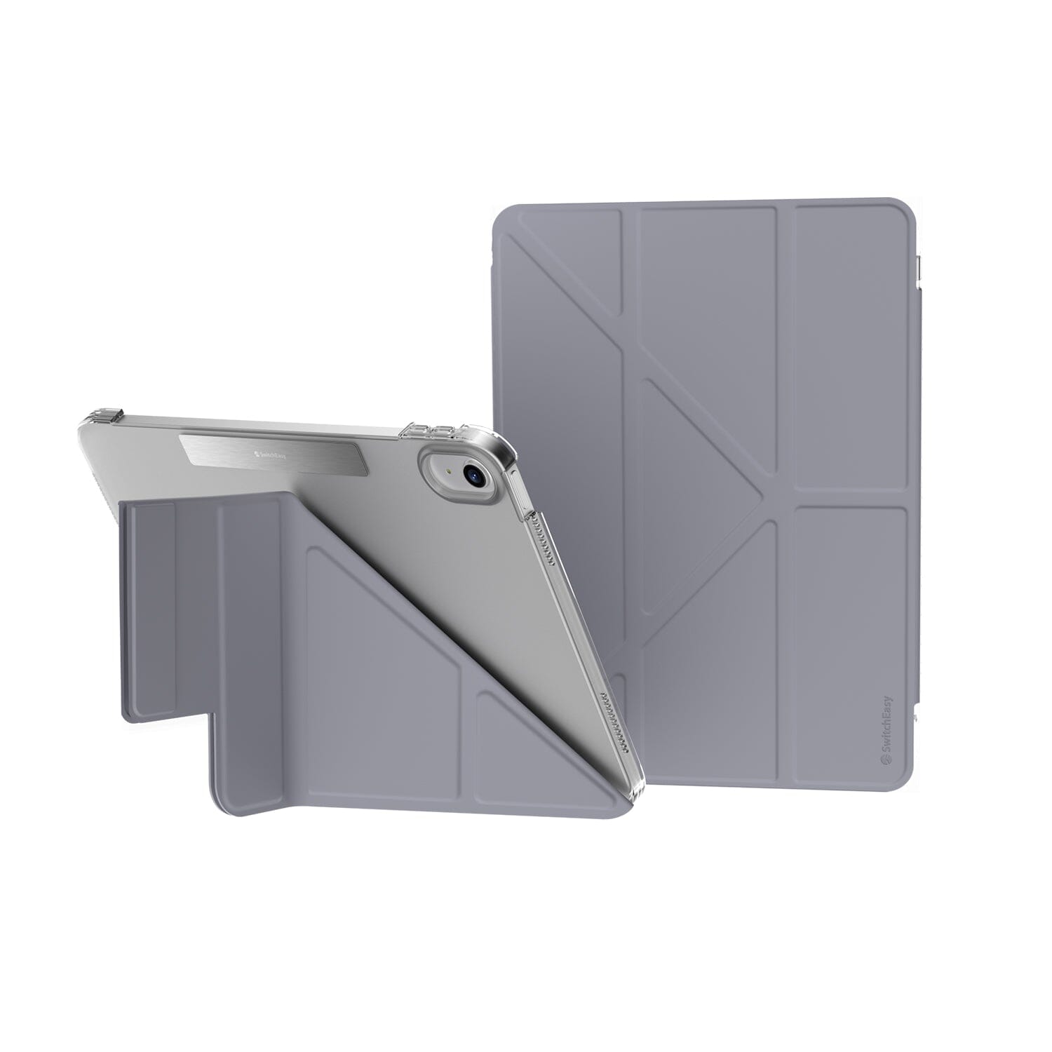 Switcheasy Nude Folding Folio Case For iPad 10th 10.9" (2022) iPad Case SwitchEasy Alaskan Blue 