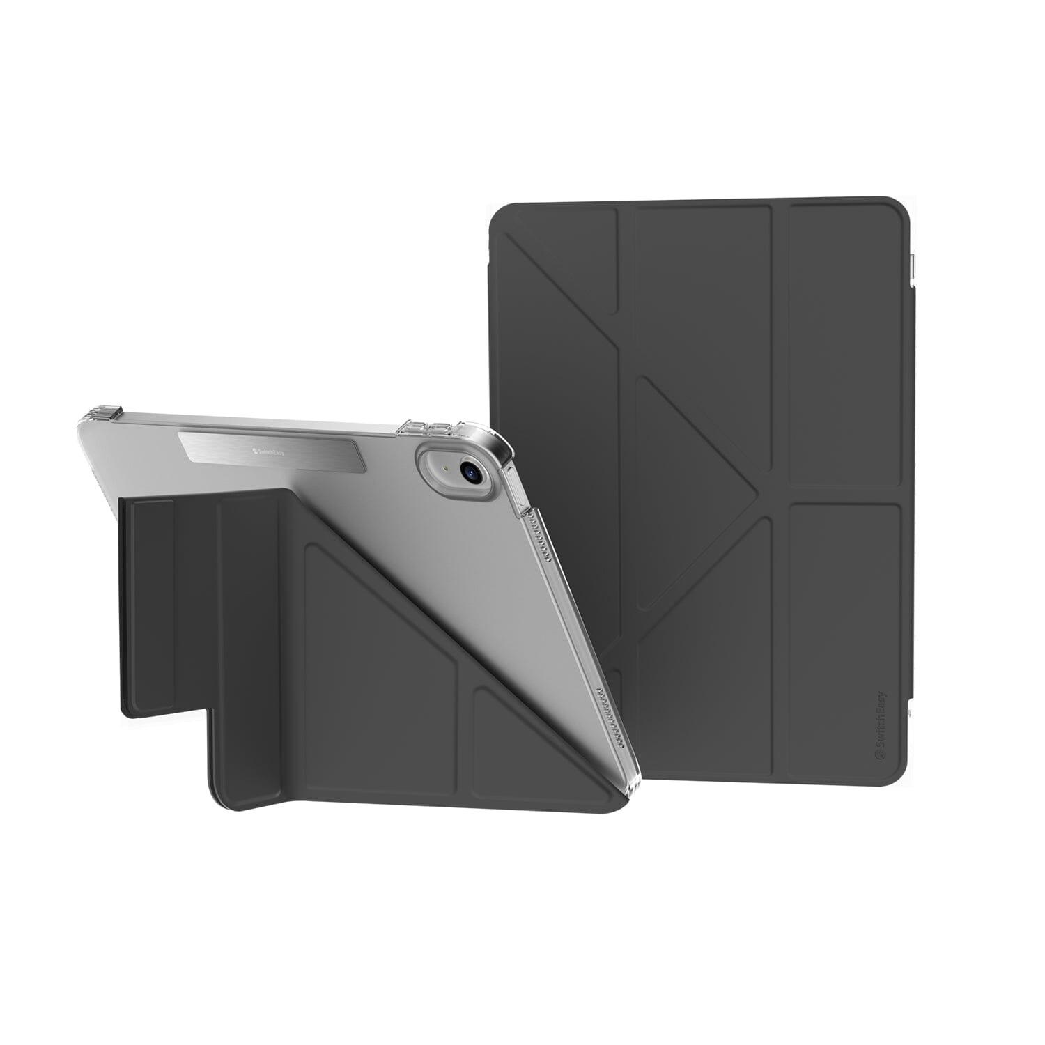 Switcheasy Nude Folding Folio Case For iPad 10th 10.9" (2022) iPad Case SwitchEasy Black 