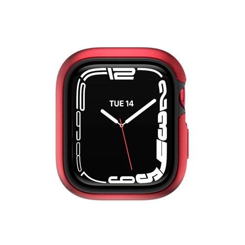 Switcheasy Odyssey Case for Apple Watch 44/45mm Series 7/6/SE/5/4 Default Switcheasy Red 
