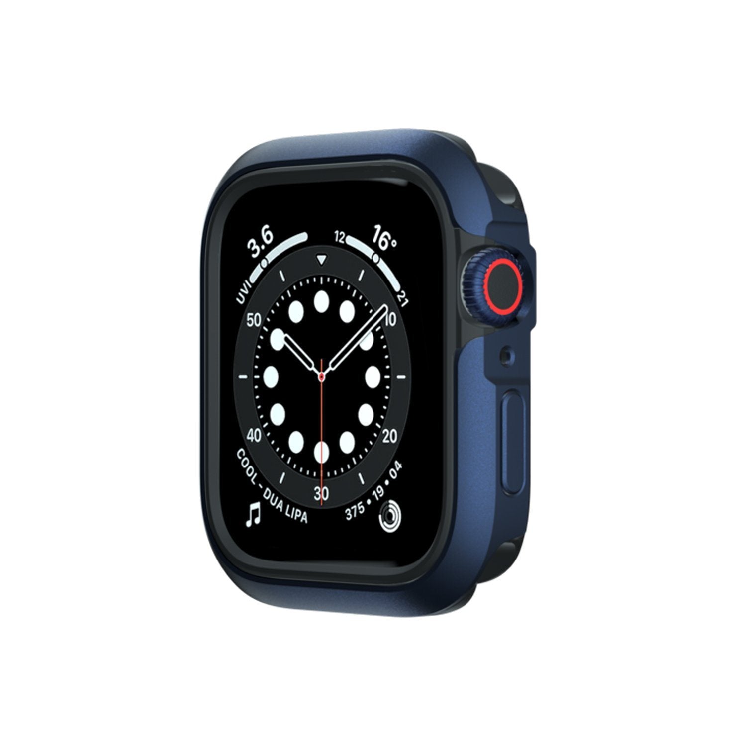 SwitchEasy Odyssey Case for Apple Watch Series 4/5/6/SE
