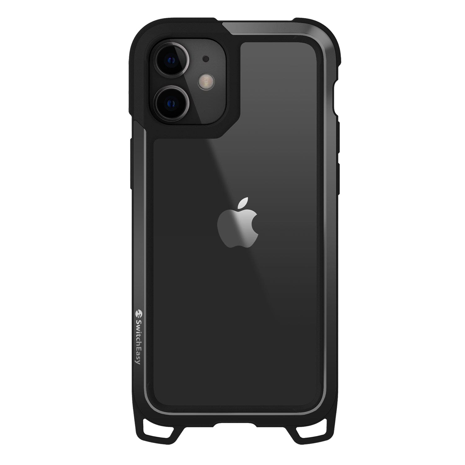 SwitchEasy Odyssey Case for iPhone 12 Series iPhone 12 Series SwitchEasy Black iPhone 12 Mini 5.4" 