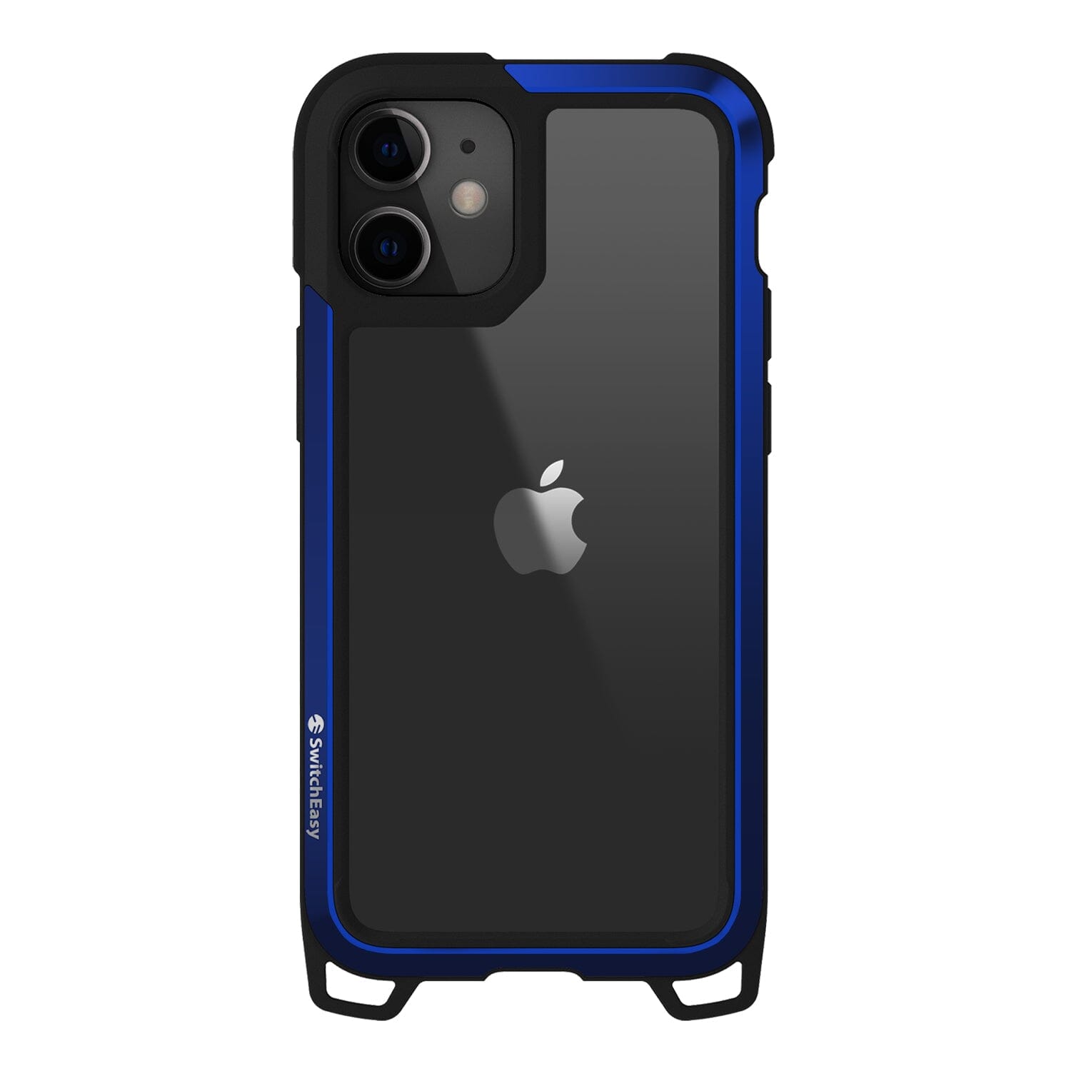 SwitchEasy Odyssey Case for iPhone 12 Series iPhone 12 Series SwitchEasy Navy Blue iPhone 12 Mini 5.4" 