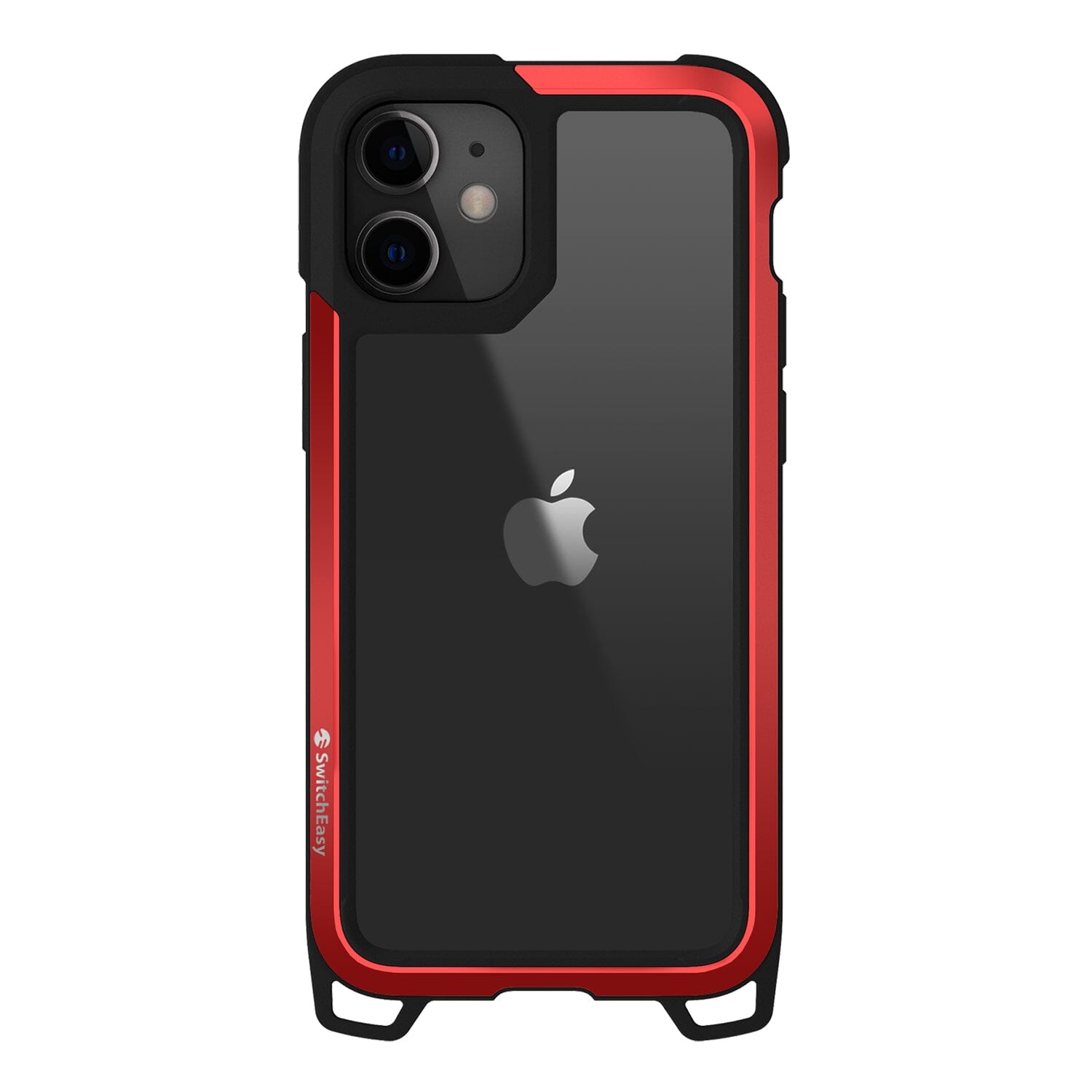 SwitchEasy Odyssey Case for iPhone 12 Series iPhone 12 Series SwitchEasy Red iPhone 12 Mini 5.4" 