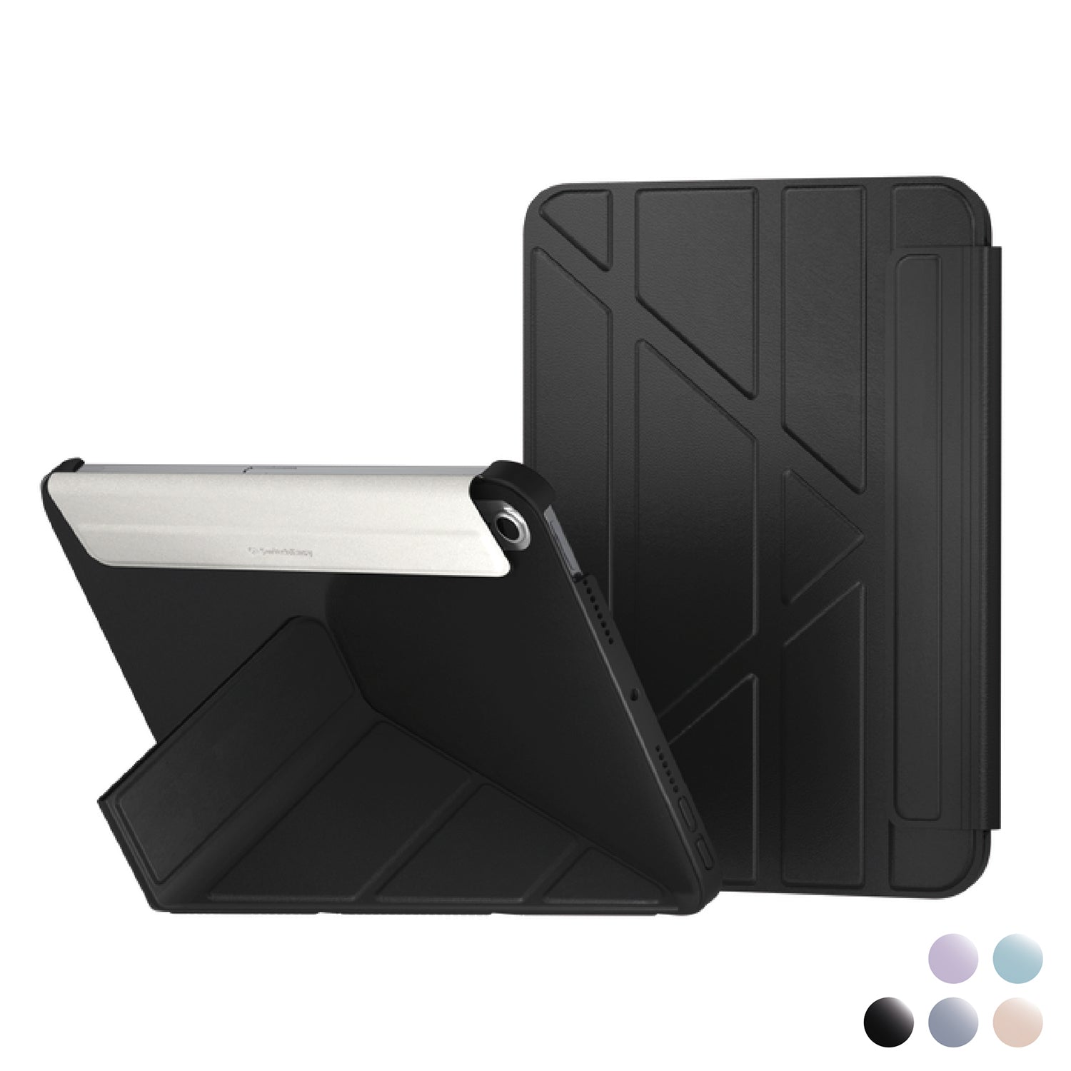 SwitchEasy Origami Flexi Folding Folio Case For iPad mini 8.3"(2021) Default SwitchEasy 