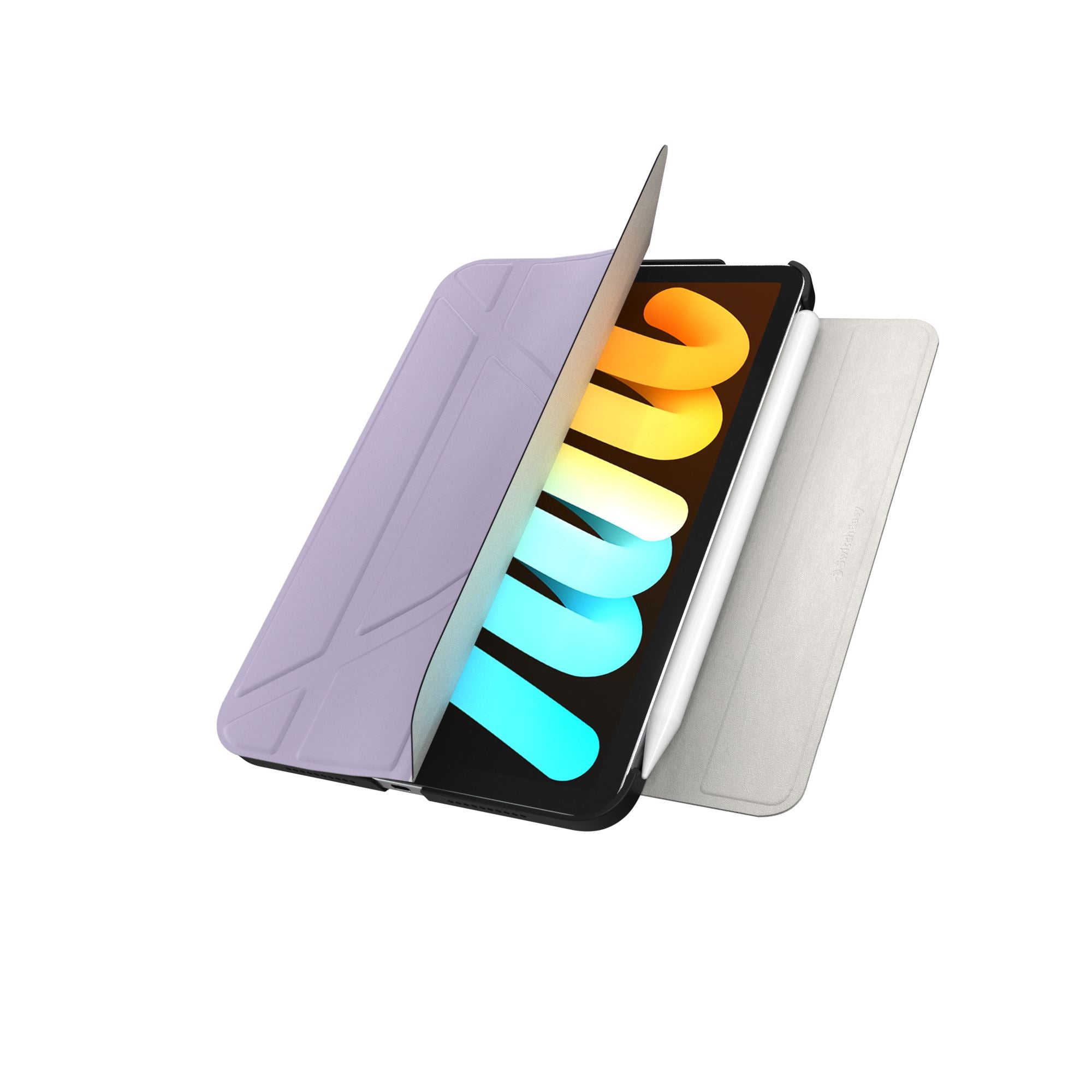 Switcheasy Origami Flexi Folding Folio case For iPad mini 8.3"(2021) Default Switcheasy 