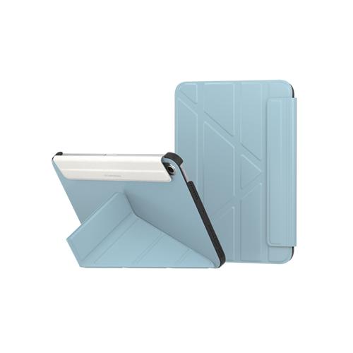 Switcheasy Origami Flexi Folding Folio case For iPad mini 8.3"(2021) Default Switcheasy Exquisite Blue 