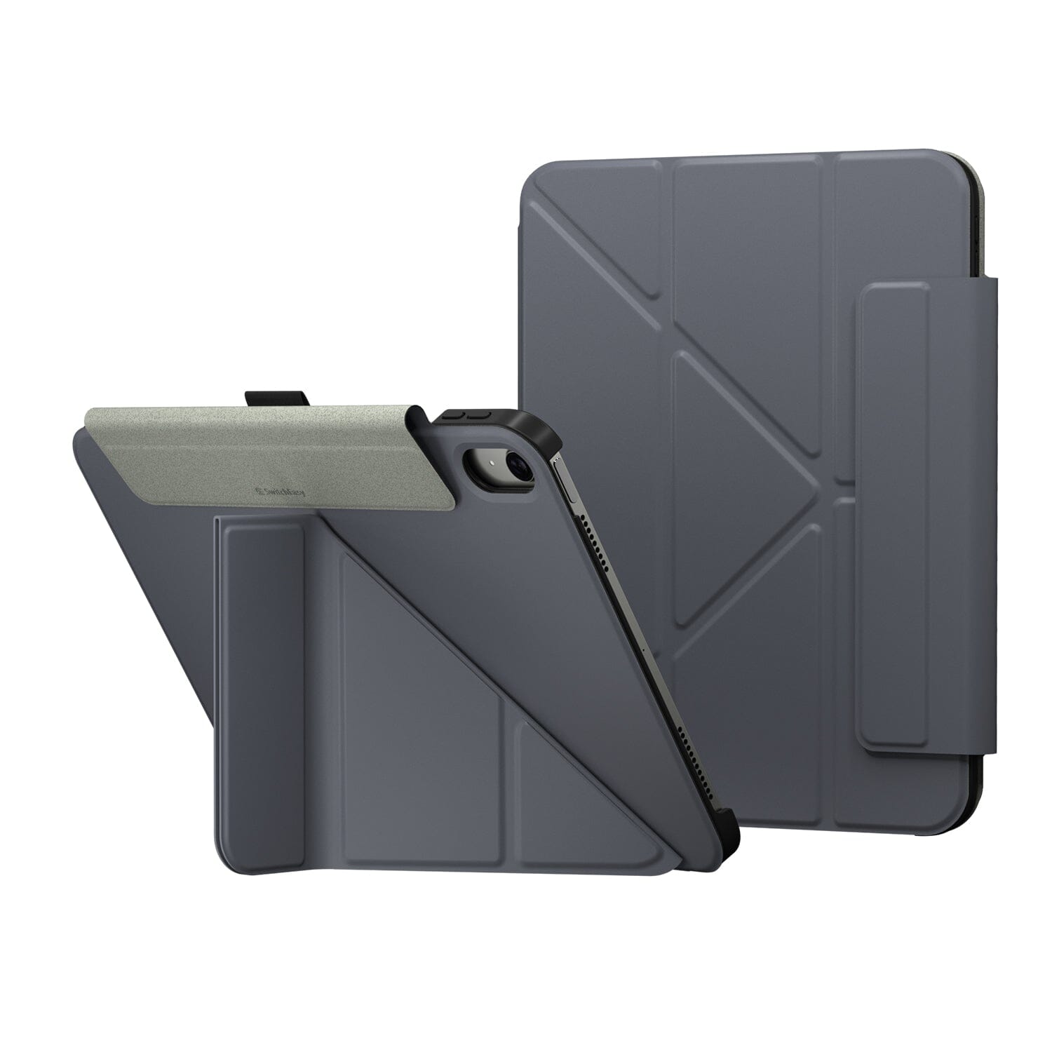 Switcheasy Origami Folding Folio Case For iPad 10th 10.9" (2022) iPad Case SwitchEasy Alaskan Blue 