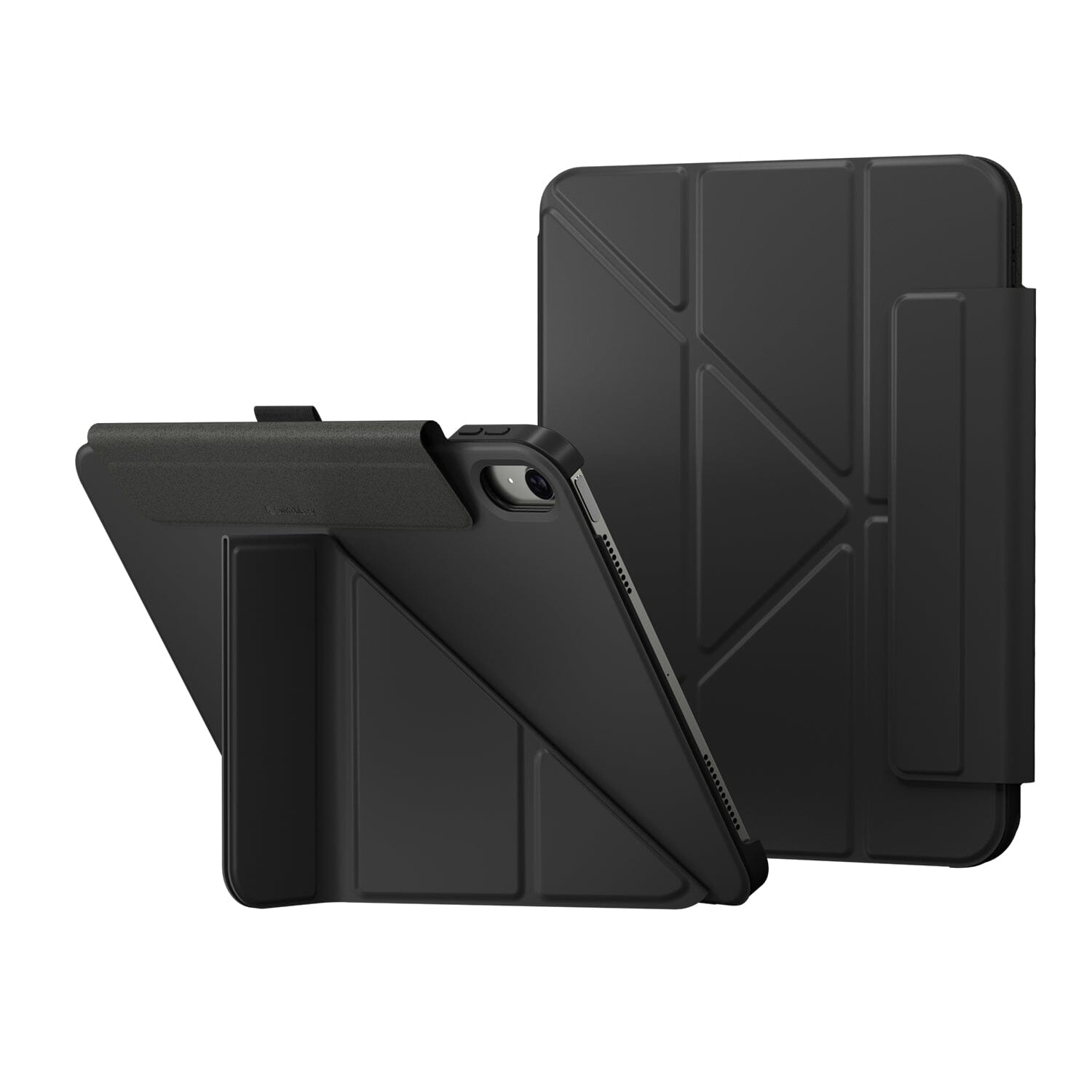 Switcheasy Origami Folding Folio Case For iPad 10th 10.9" (2022) iPad Case SwitchEasy Black 