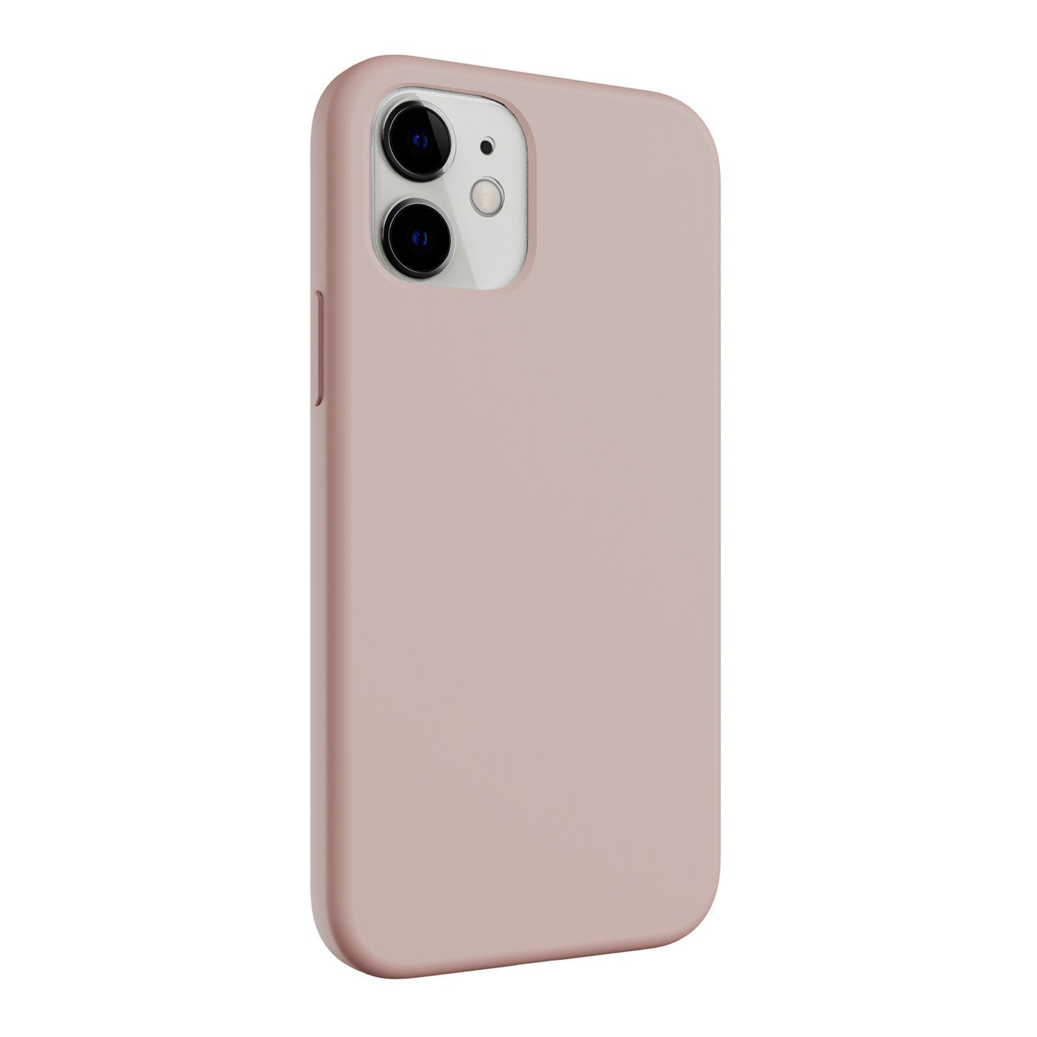 Switcheasy Skin Case for iPhone 12 mini 5.4"(2020), Pink Sand Default Switcheasy 