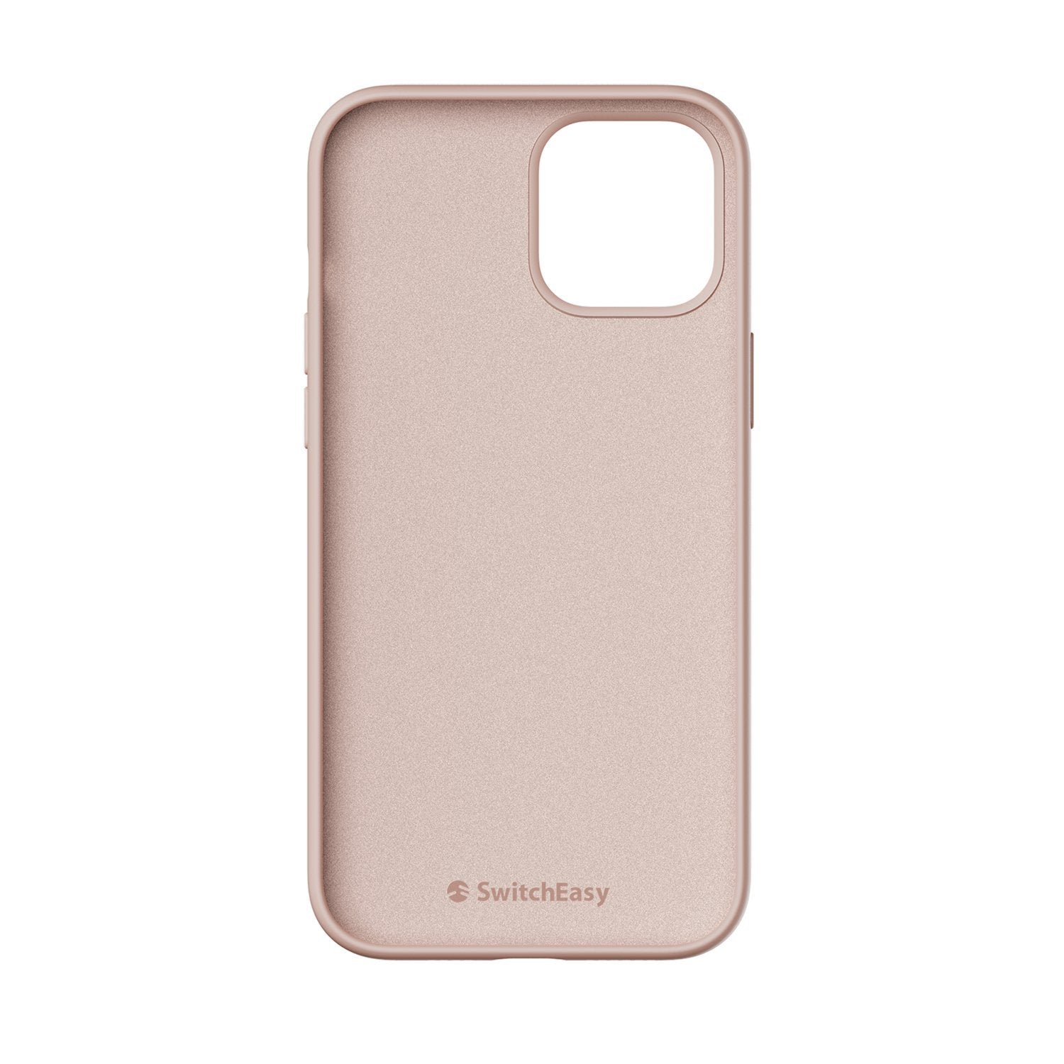 Switcheasy Skin Case for iPhone 12 Pro Max 6.7"(2020), Pink Sand Default Switcheasy 