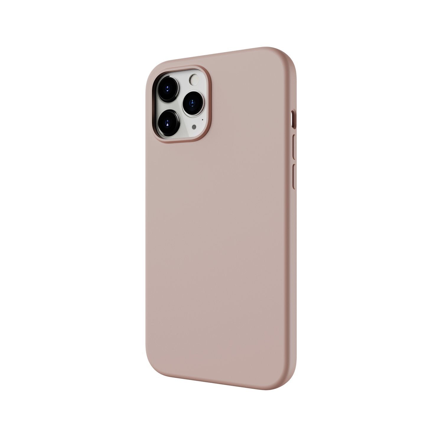 Switcheasy Skin Case for iPhone 12 Pro Max 6.7"(2020), Pink Sand Default Switcheasy 