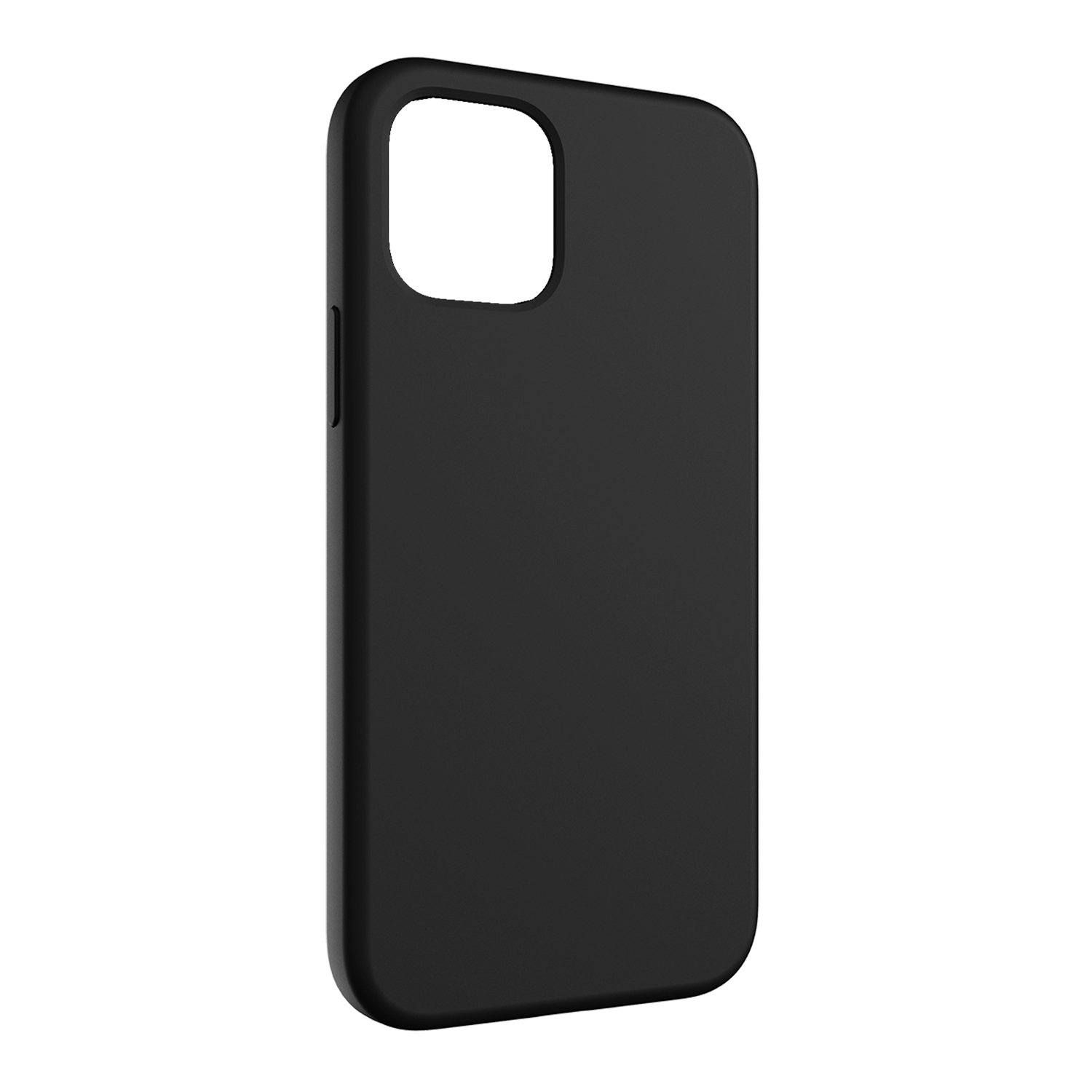 Switcheasy Skin Case for iPhone 12/12 Pro 6.1"(2020), Black Default Switcheasy 