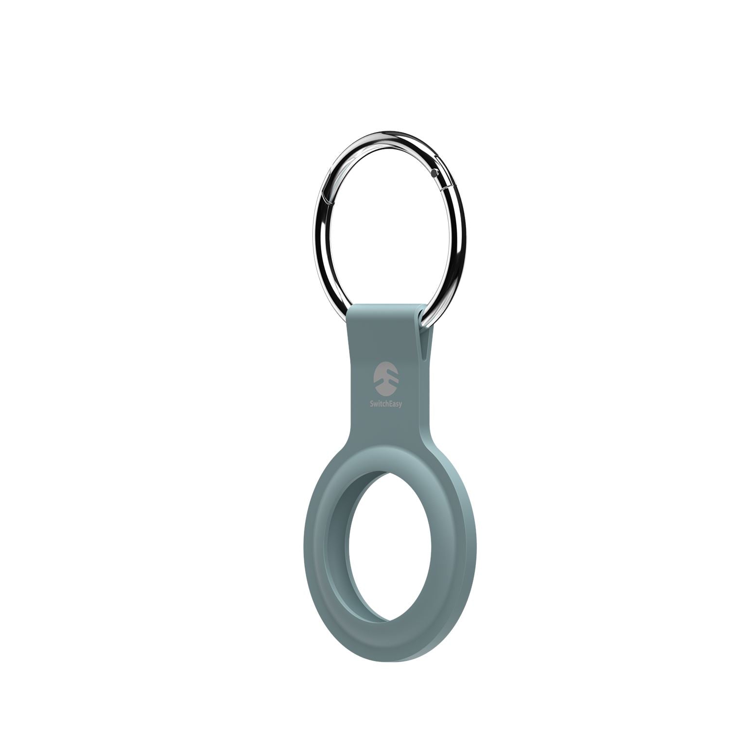 SwitchEasy Skin Silicone Keyring For AirTag