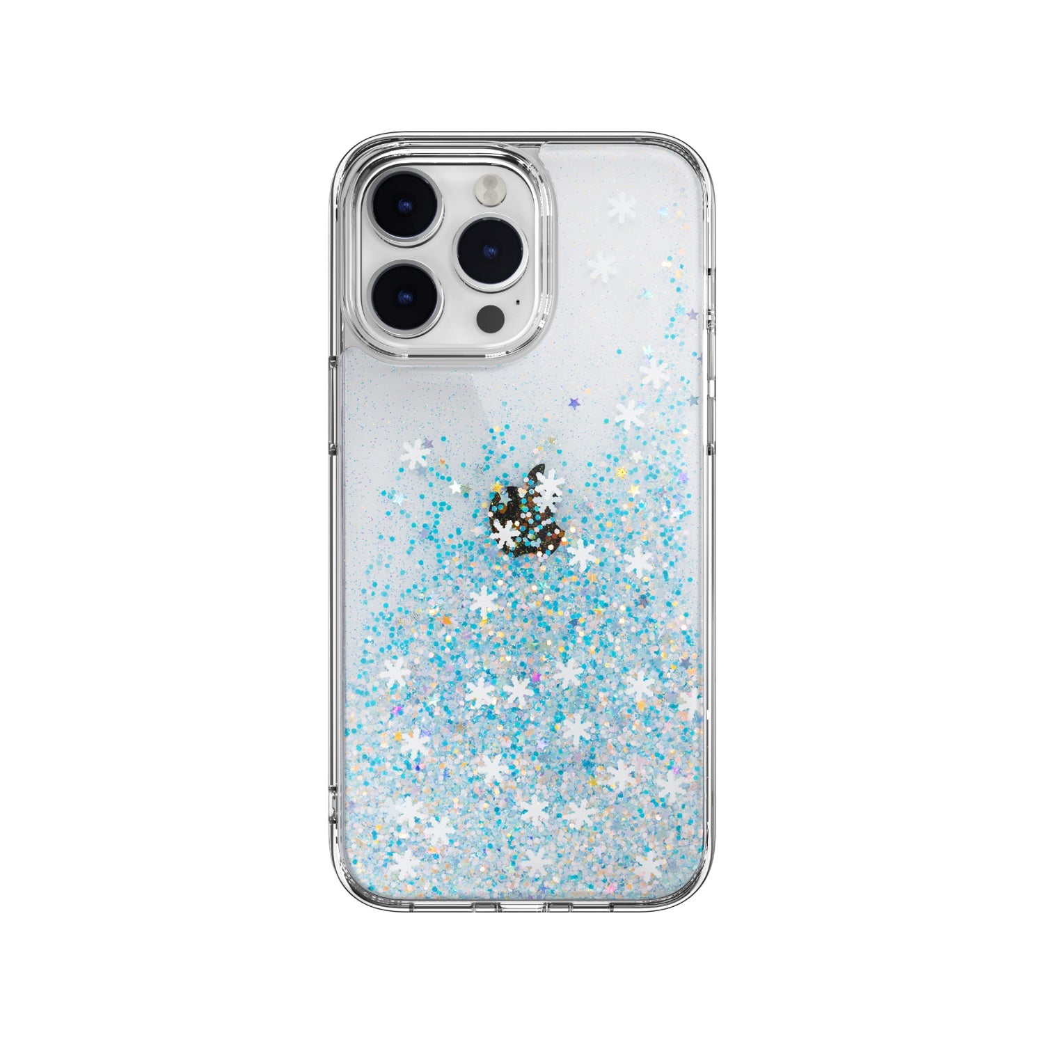 SwitchEasy Starfield Case for iPhone 14 Series Mobile Phone Cases SwitchEasy Frozen iPhone 14 6.1 